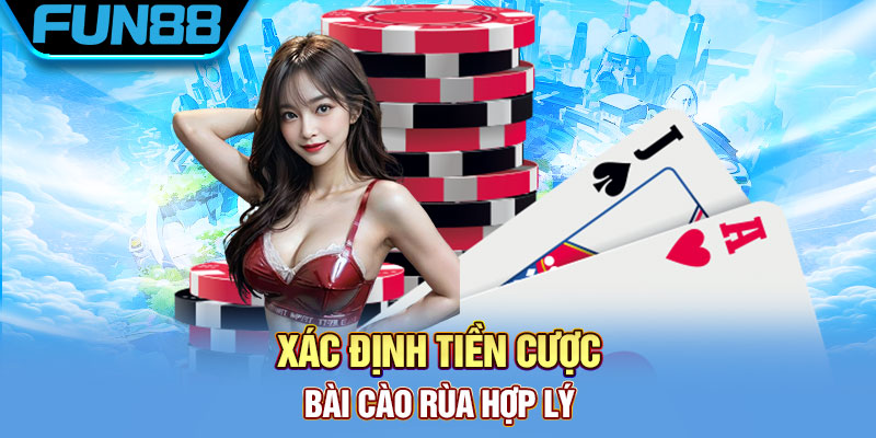 Bài Cào Rùa Là Gì Và Cách Chơi Chi Tiết Cho Newbie Xác định tiền cược bài cào rùa hợp lý