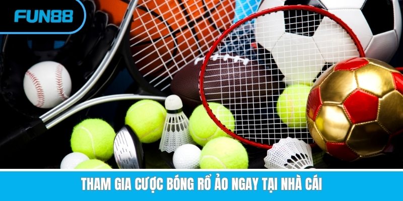 Tham gia cược bóng rổ ảo ngay tại nhà cái