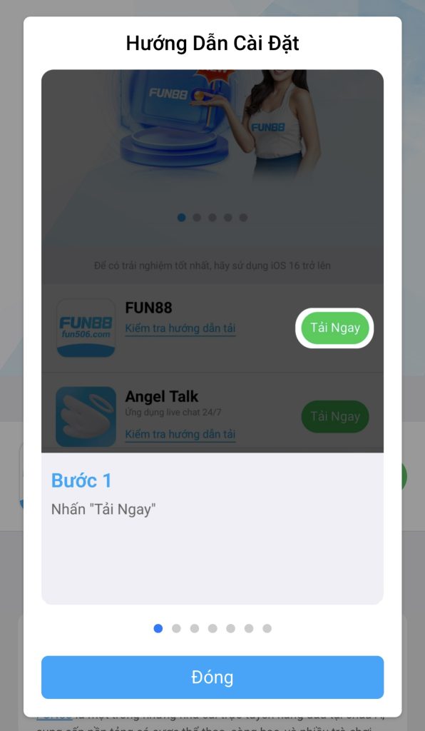 mb tai app fun88 tren mobile buoc 2 596x1024 1