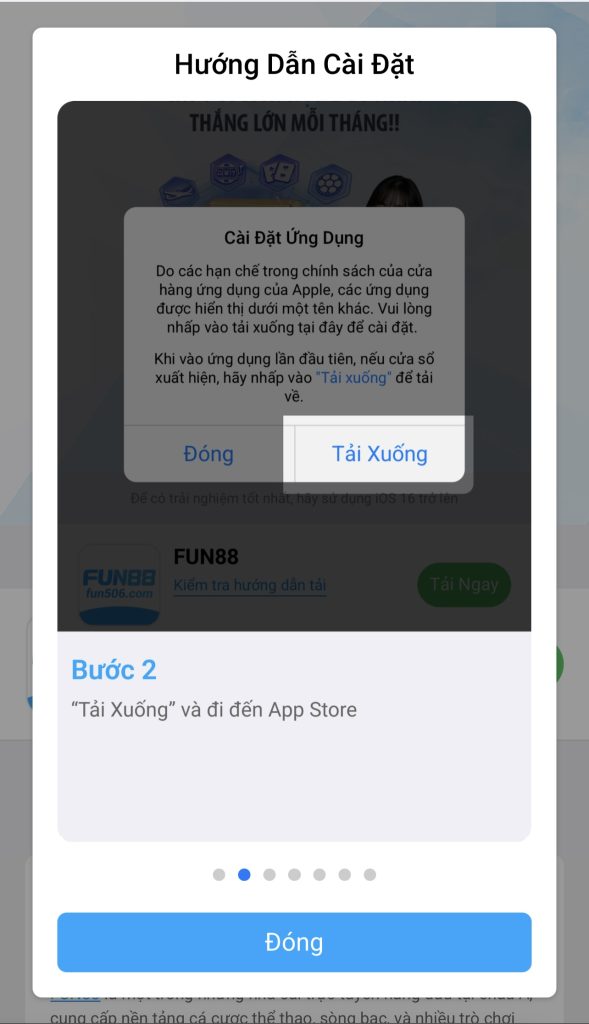 mb tai app fun88 tren mobile buoc 3 589x1024 1