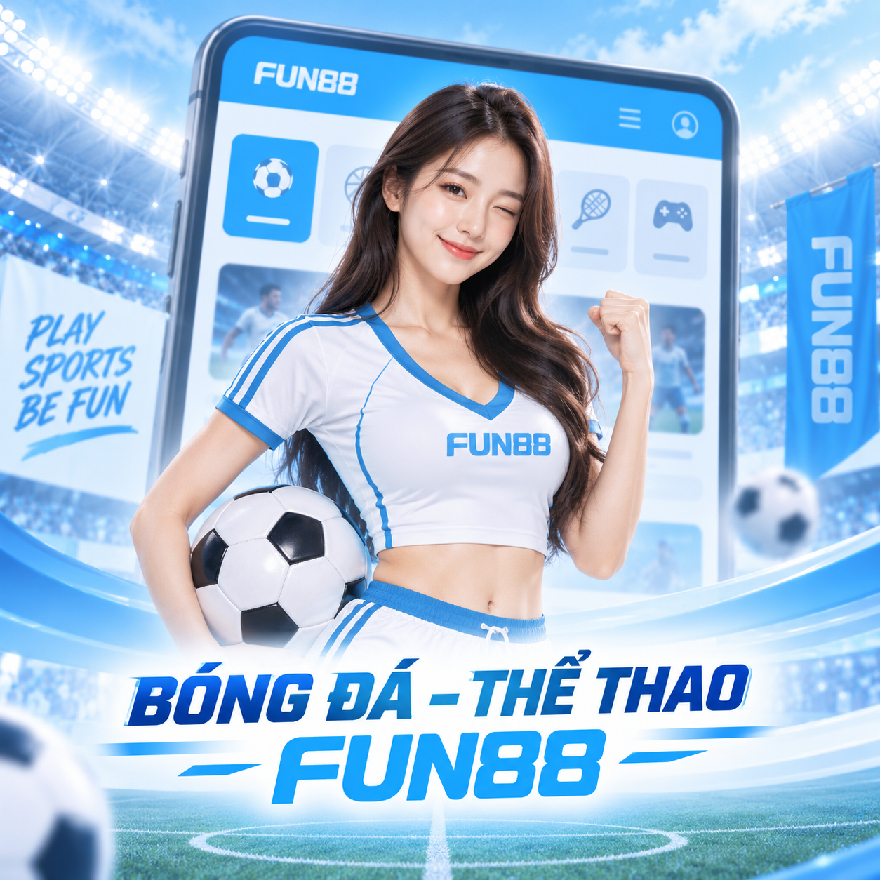 bong da the thao fun88 1