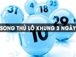 song thu lo khung 3 ngay